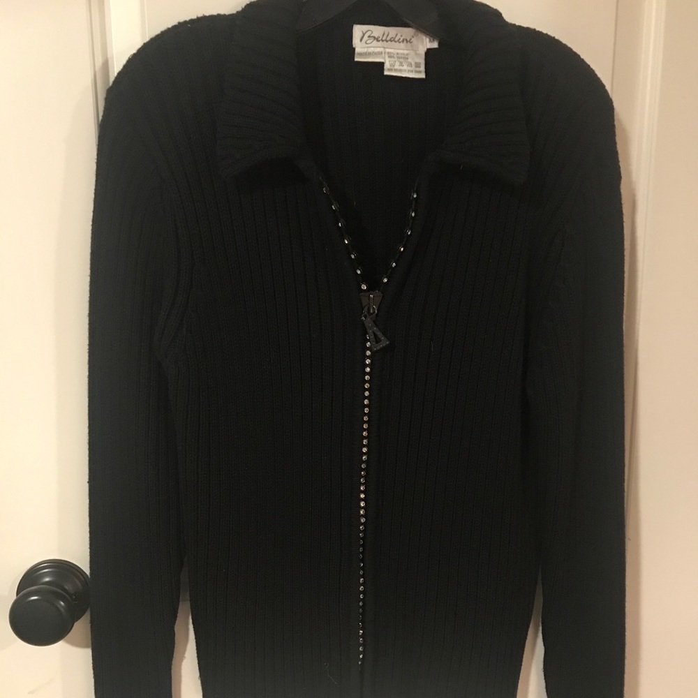 Evening sweater